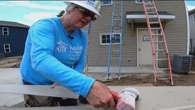 Habitat for Humanity Volunteer of the Year
