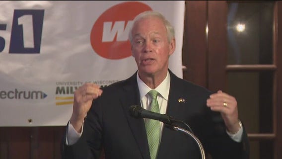 Trump tax bill; Sen. Ron Johnson shares opposition