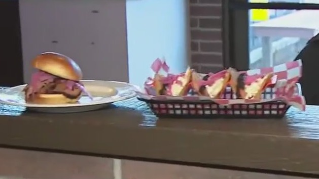 Pub faire at Faklandia