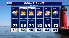 Weather Webcast with Chief Meteorologist Tom Wachs