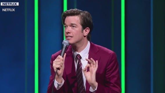 Nick Kroll opens up about John Mulaney