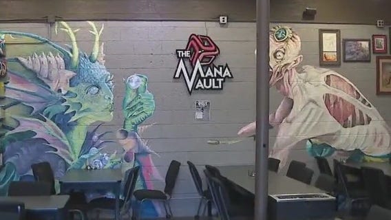 The Mana Vault