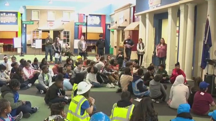 Junior Achievement Business Hall of Fame