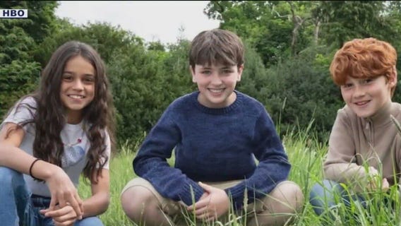 Gino talks 'Harry Potter' cast