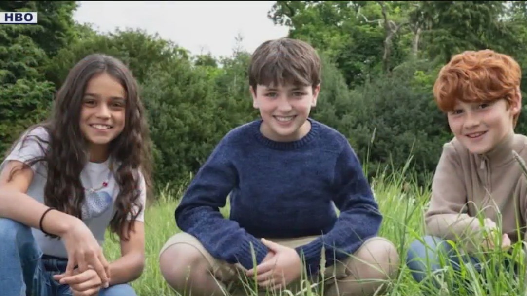 Gino talks 'Harry Potter' cast