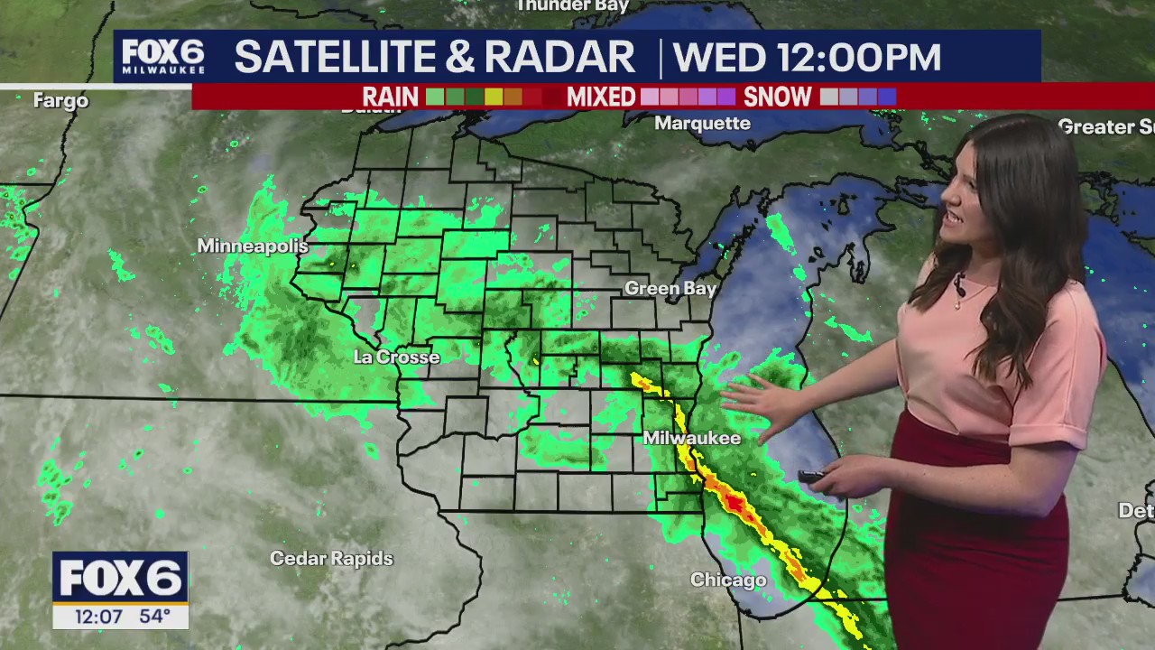 Wisconsin Weather Experts | May 28, 2025