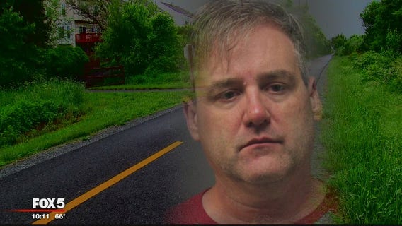 Bicyclist who assaulted man on Loudoun County bike trail caught with help of fitness app, police say