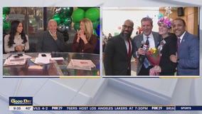 Kelly's Classroom: Teacher of the Month surprise