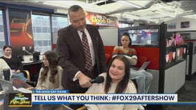 Good Day Gavel: Expensive Shampoo