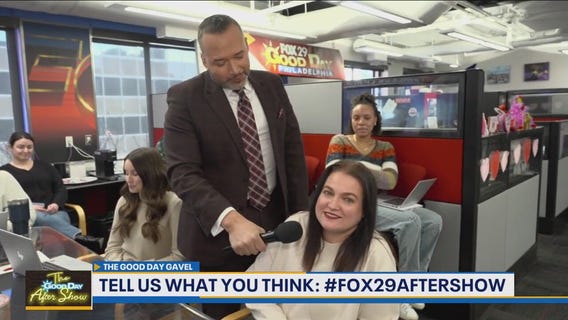 Good Day Gavel: Expensive Shampoo