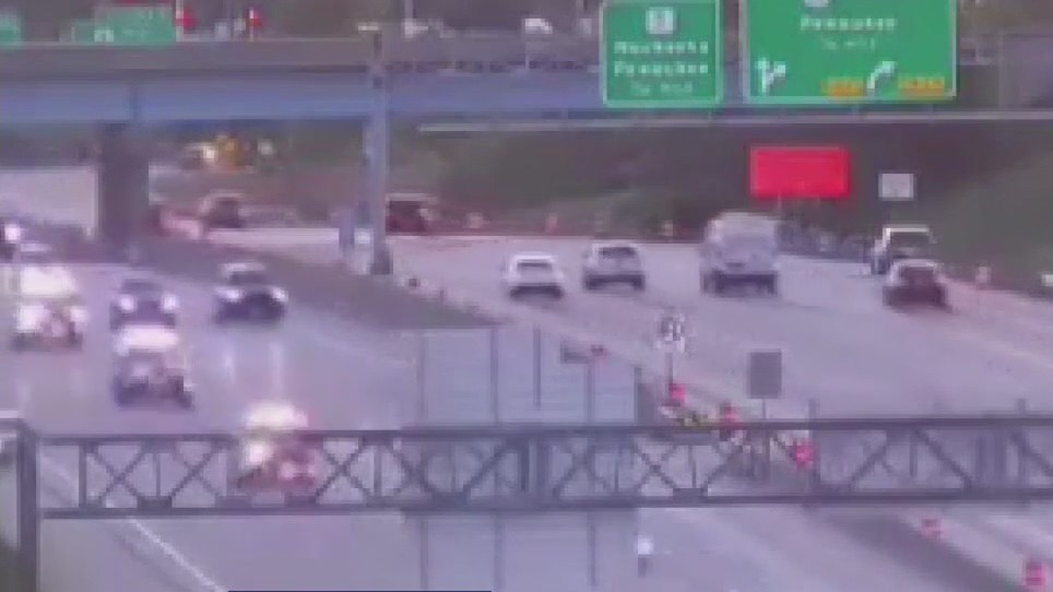 Sussex retail thefts lead to 24-mile chase