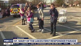 Kelly's Classroom: St. Mary of the Lakes School