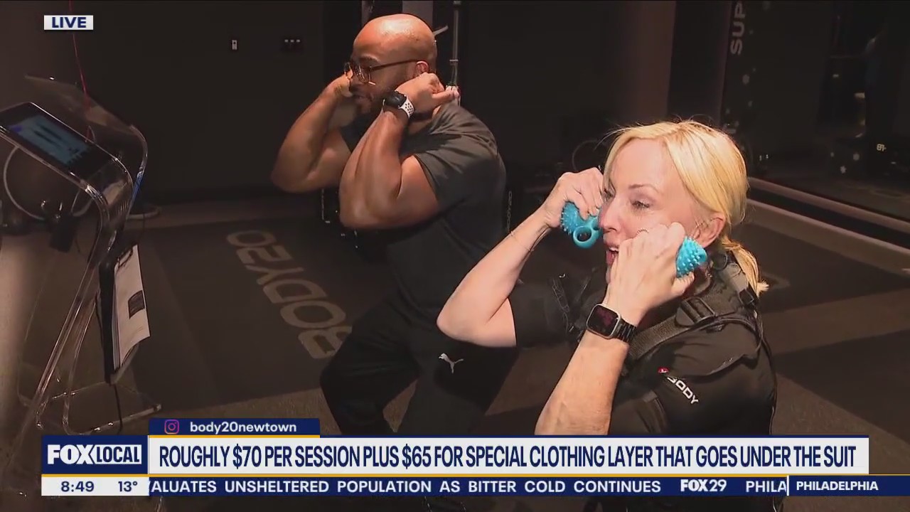 Body20 Suit in Newtown, PA