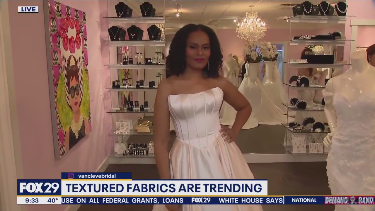 2025 Trends: Evening Wear & Wedding Dresses