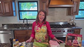 The Cooking Mom: Asparagus salad