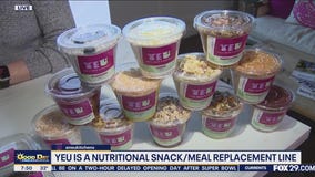 Nutritious alternatives to your favorite snacks