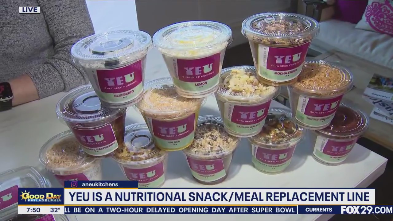 Nutritious alternatives to your favorite snacks