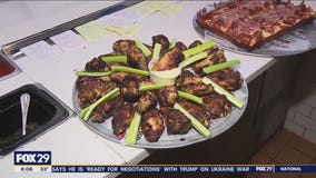Inside Collegeville Bakery's Game Day grub