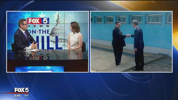 What are strategies from North Korea and the US ahead of Summit?