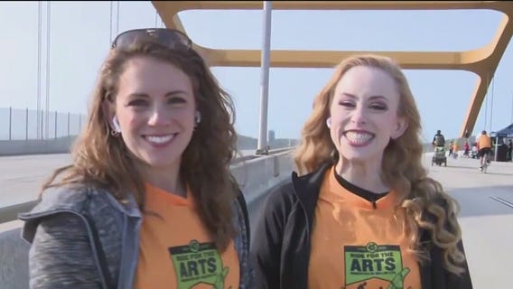 2025 UPAF Ride for the Arts