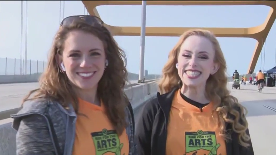 2025 UPAF Ride for the Arts