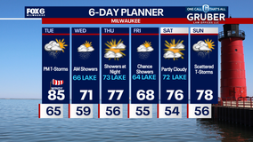 Weather Webcast with Chief Meteorologist Tom Wachs