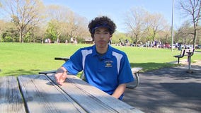 High School Hot Shot - Miles Hilliard