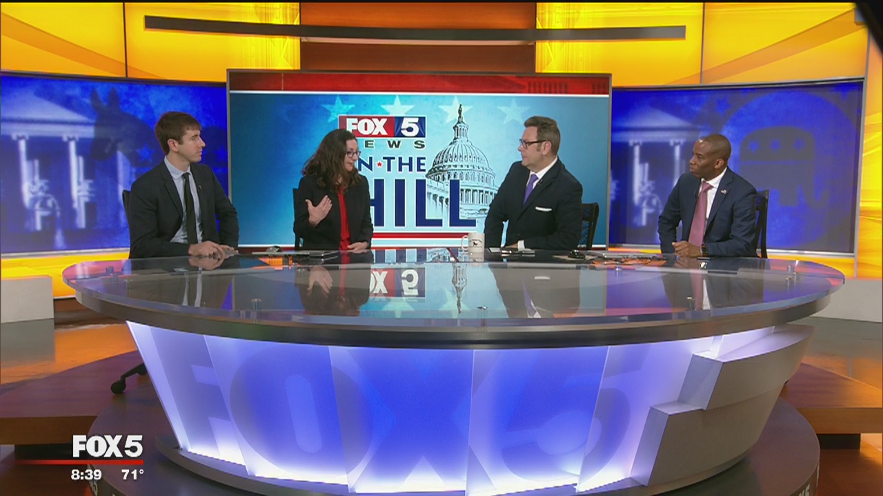 Mass Shooting at Texas High School, Mueller Investigation of Russia Probe and politics ahead of the Midterm elections