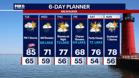 Weather Webcast with Chief Meteorologist Tom Wachs