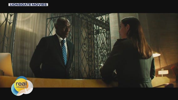 ?From the World of John Wick: Ballerina'; Gino at the Movies