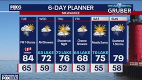 Weather webcast with Stephanie Barichello