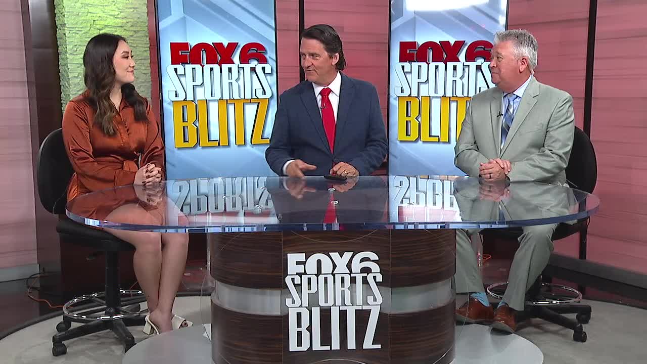 FOX6 Sports Blitz | June 1, 2025