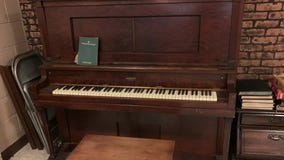 Another heirloom piano left in limbo