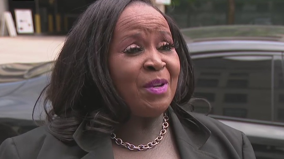 Rep. Shelia Stubbs speaks following guilty verdict