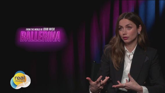 ?From the World of John Wick: Ballerina'; Gino at the Movies