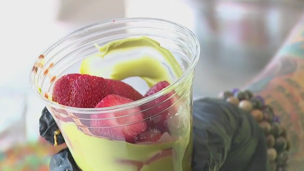 Sample and taste their all new offerings