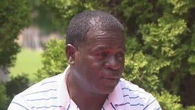 Sade Robinson's father speaks to FOX6