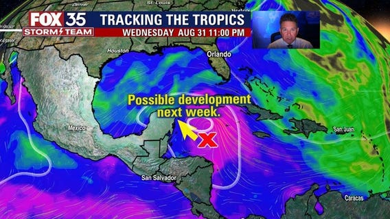 Tracking the Tropics: August 26, 2022