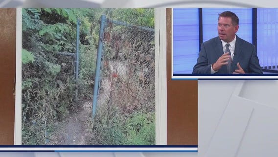 Legal expert talks Maxwell Anderson trial