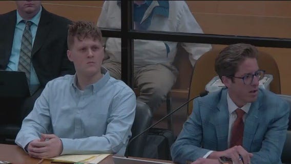 Maxwell Anderson trial: Testimony ends, closing arguments, jury deliberates