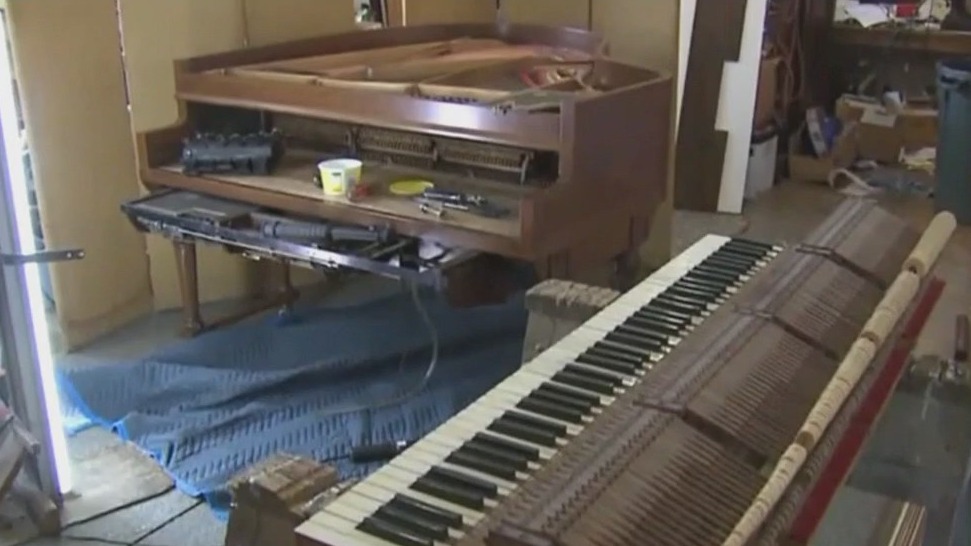 Customers: West Allis business won't return heirloom pianos