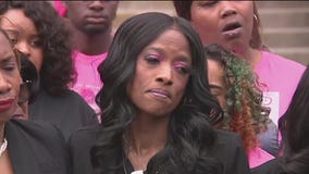 Sade Robinson's family speaks following guilty verdict