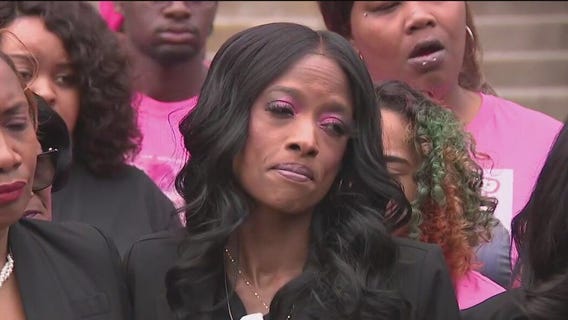 Sade Robinson's family speaks following guilty verdict