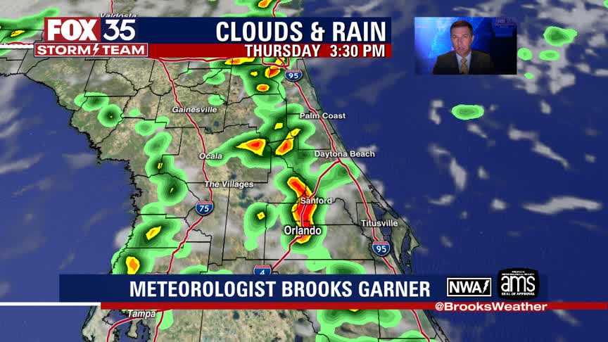 Weather Forecast: August 24, 2022