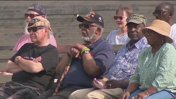 Milwaukee 'VetFest' celebrates veterans