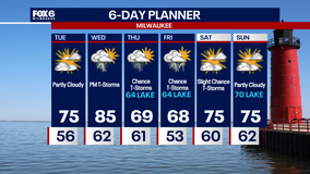 Weather Webcast with Chief Meteorologist Tom Wachs