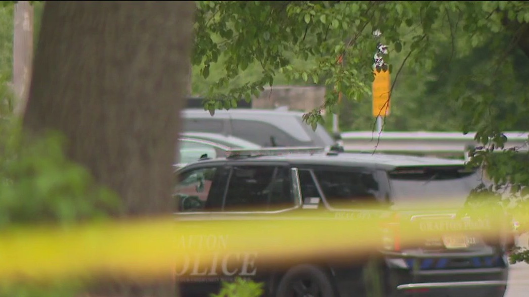 Town of Cedarburg standoff