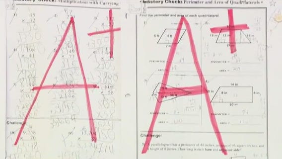 Story of a 3rd grader