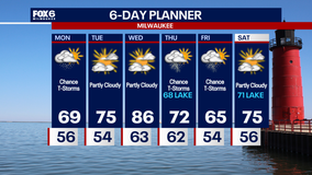 Weather Webcast with Chief Meteorologist Tom Wachs