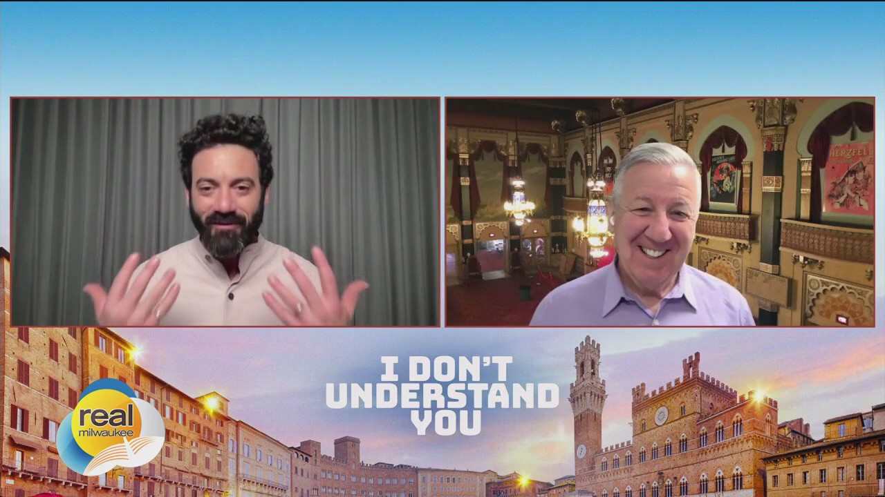 'I Don't Understand You'; Gino at the Movies